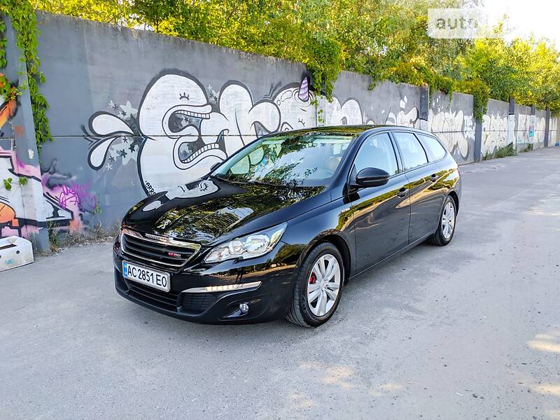 Peugeot 308