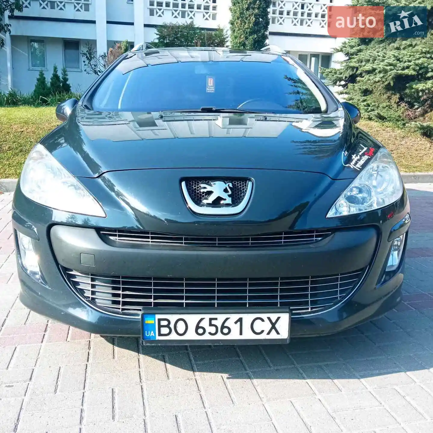 2010 Peugeot 308 - фото 1