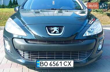 Универсал Peugeot 308 2010 в Тернополе