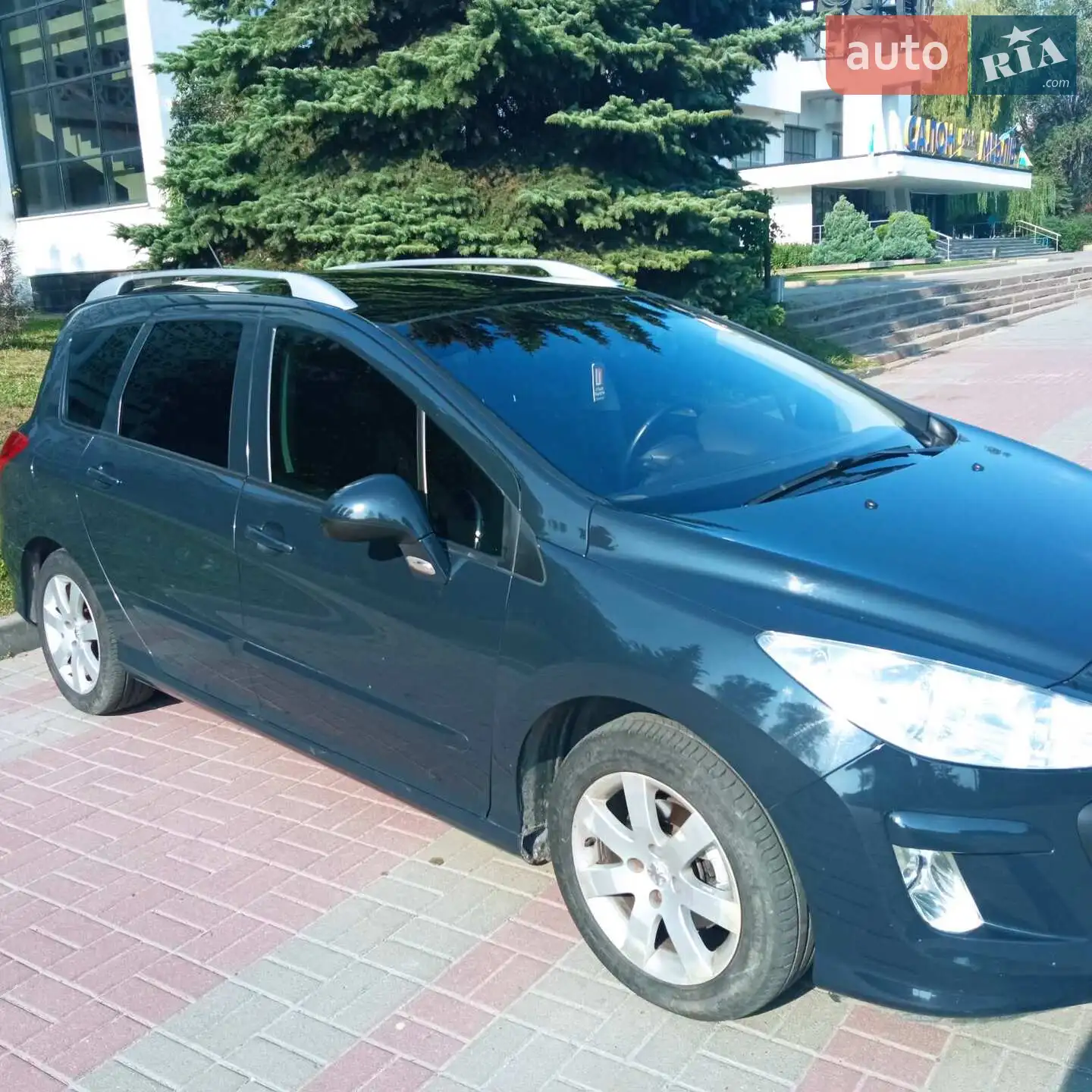 2010 Peugeot 308 - мініатюра 11