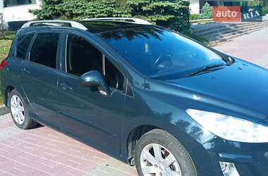 Универсал Peugeot 308 2010 в Тернополе