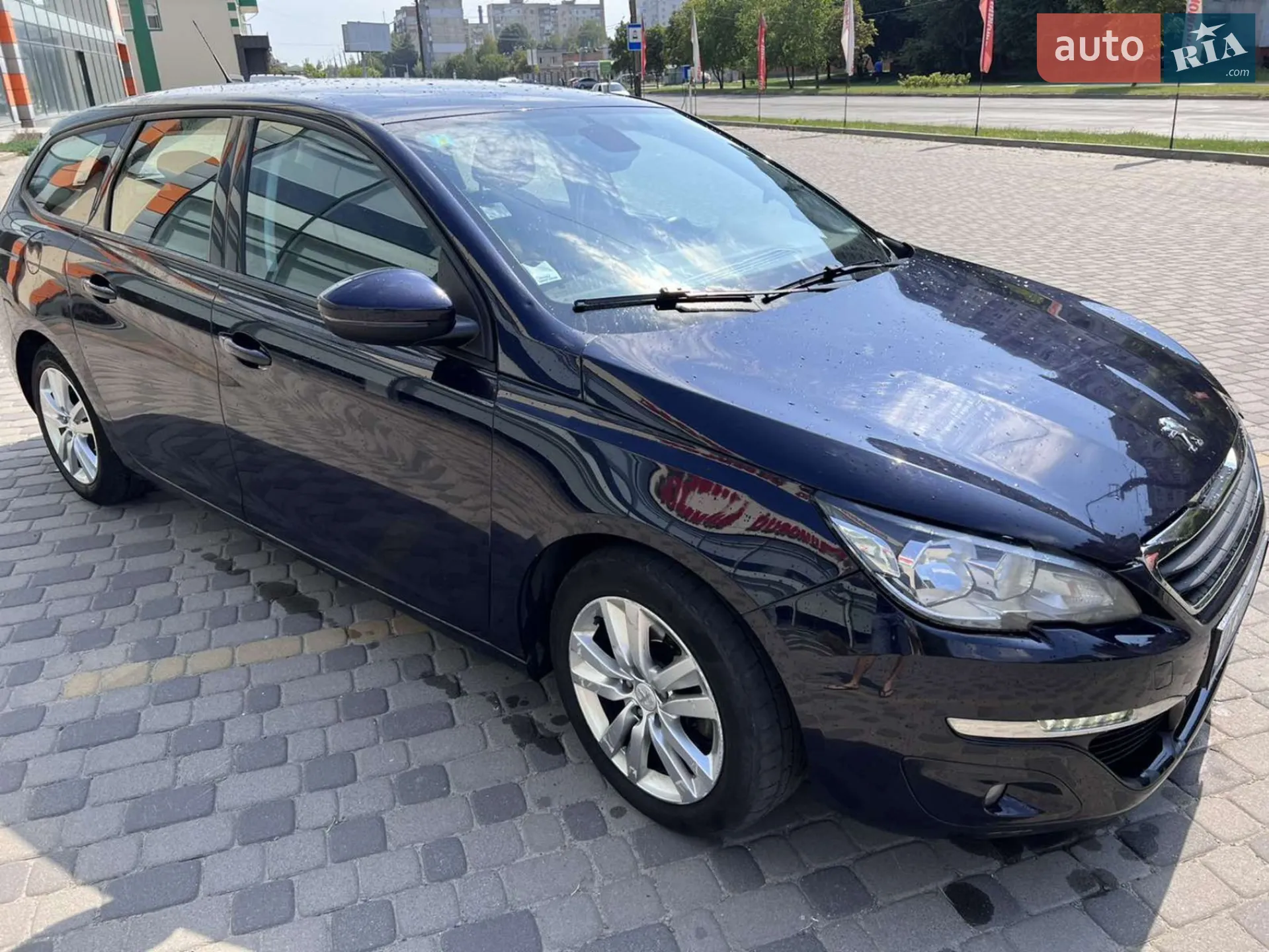 2015 Peugeot 308 - фото 1