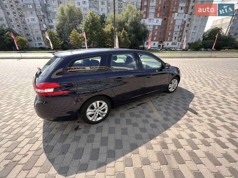 Универсал Peugeot 308 2015 в Хмельницком
