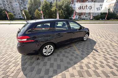 Універсал Peugeot 308 2015 в Хмельницькому