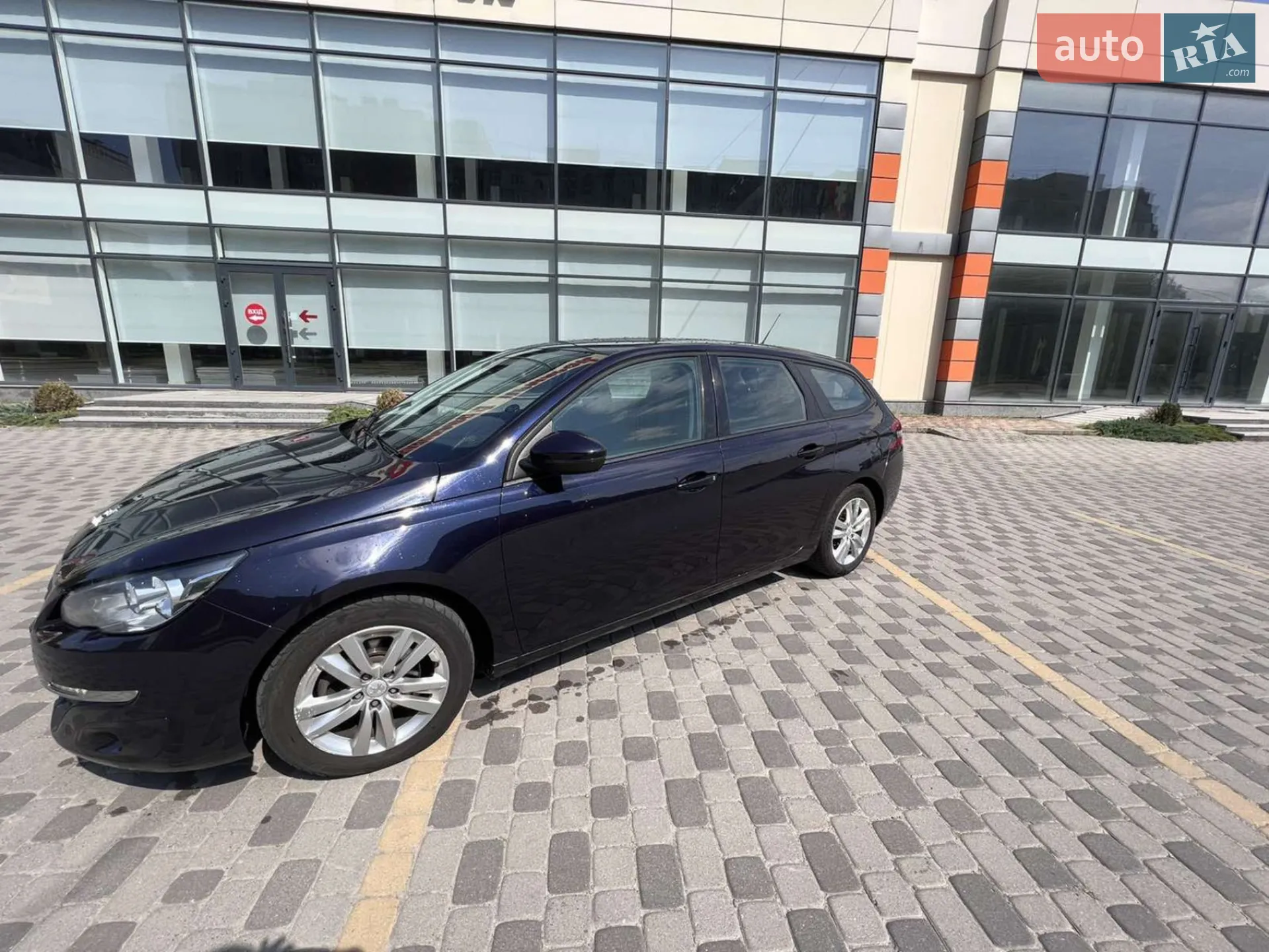 2015 Peugeot 308 - мініатюра 3