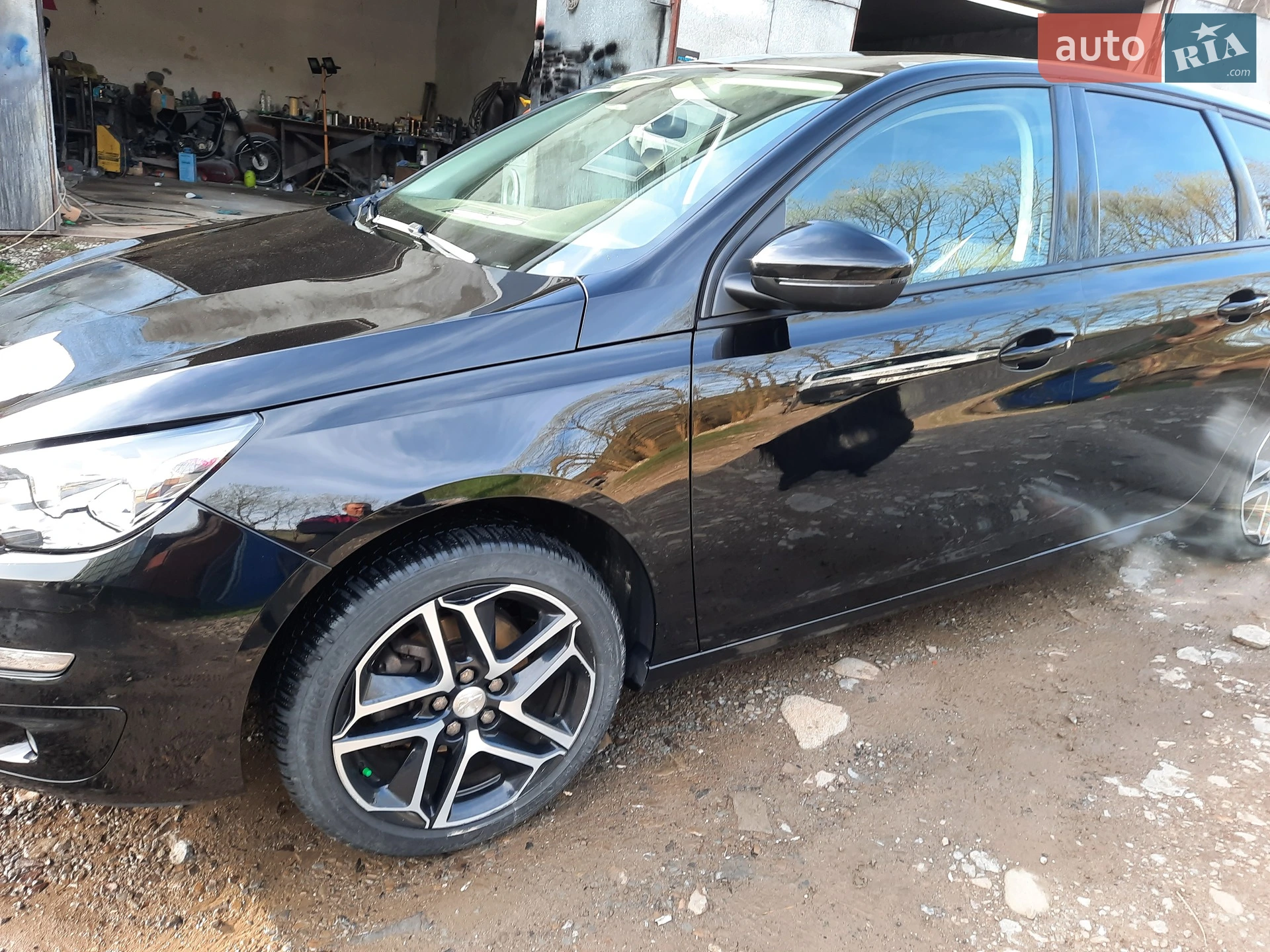 2015 Peugeot 308 - мініатюра 7