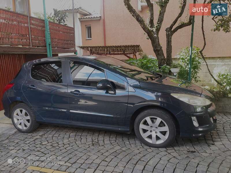 Peugeot 308 2007