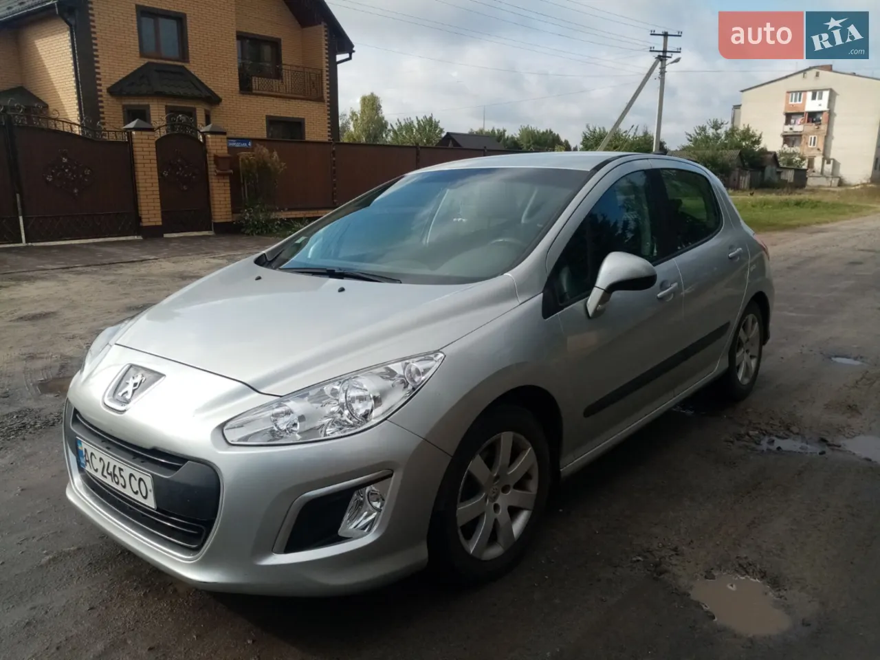 2012 Peugeot 308 - мініатюра 35