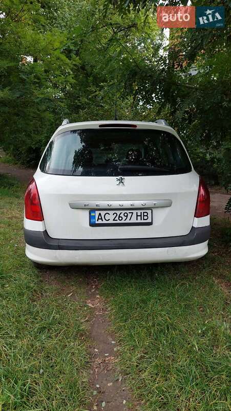 Универсал Peugeot 308 2009 в Нововолынске