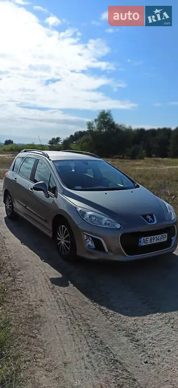Peugeot 308
