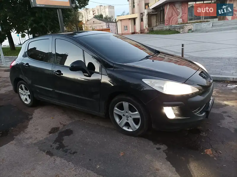 Peugeot 308