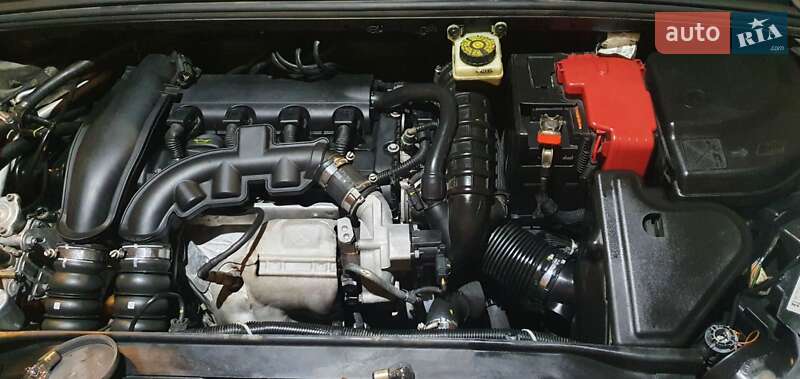 Універсал Peugeot 308 2009 в Чернівцях