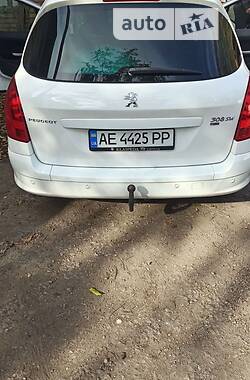 Универсал Peugeot 308 2013 в 