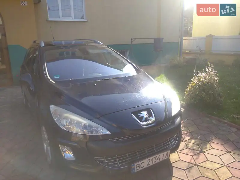 Peugeot 308 2009 VIN VF34H9HZH9S017677 фото оголошення 7 з 47