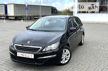 Универсал Peugeot 308 2015 в Ивано-Франковске