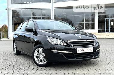 Универсал Peugeot 308 2015 в Ивано-Франковске