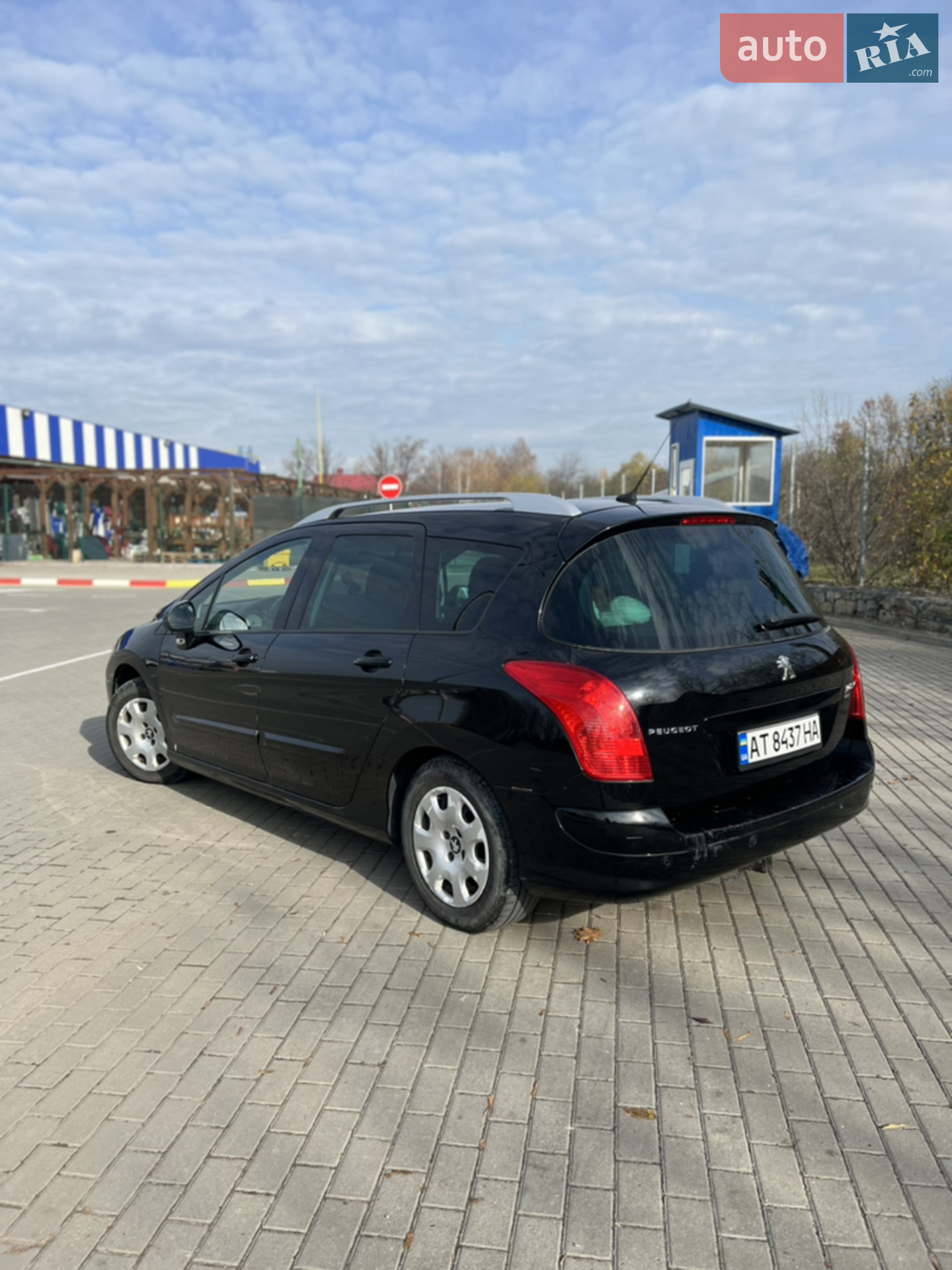 2011 Peugeot 308 - мініатюра 4
