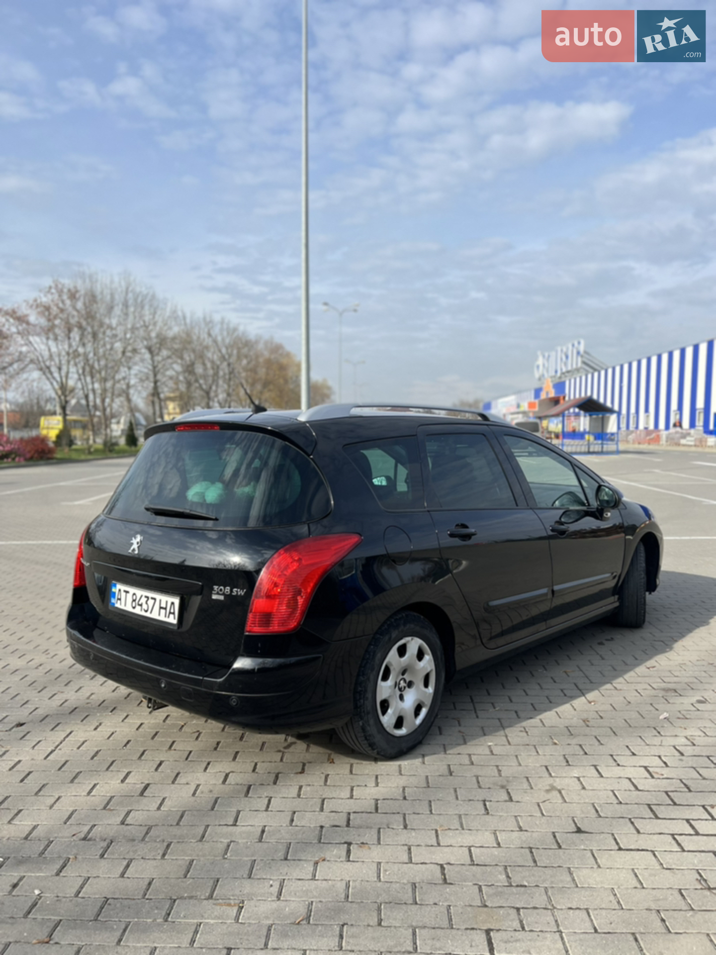 2011 Peugeot 308 - мініатюра 6