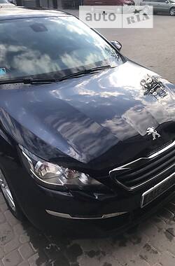 Универсал Peugeot 308 2015 в Хмельницком