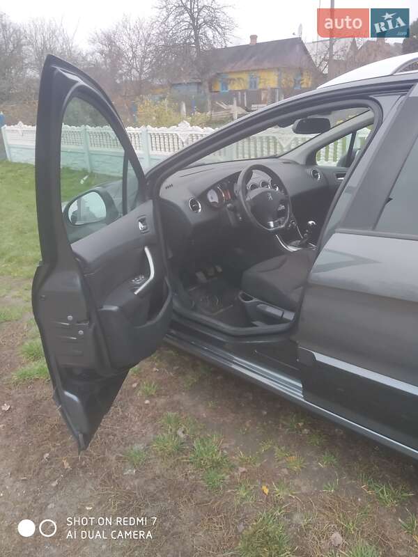 Универсал Peugeot 308 2013 в Луцке