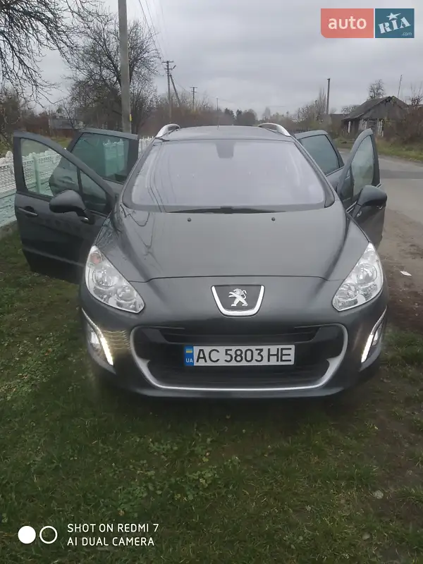 Peugeot 308