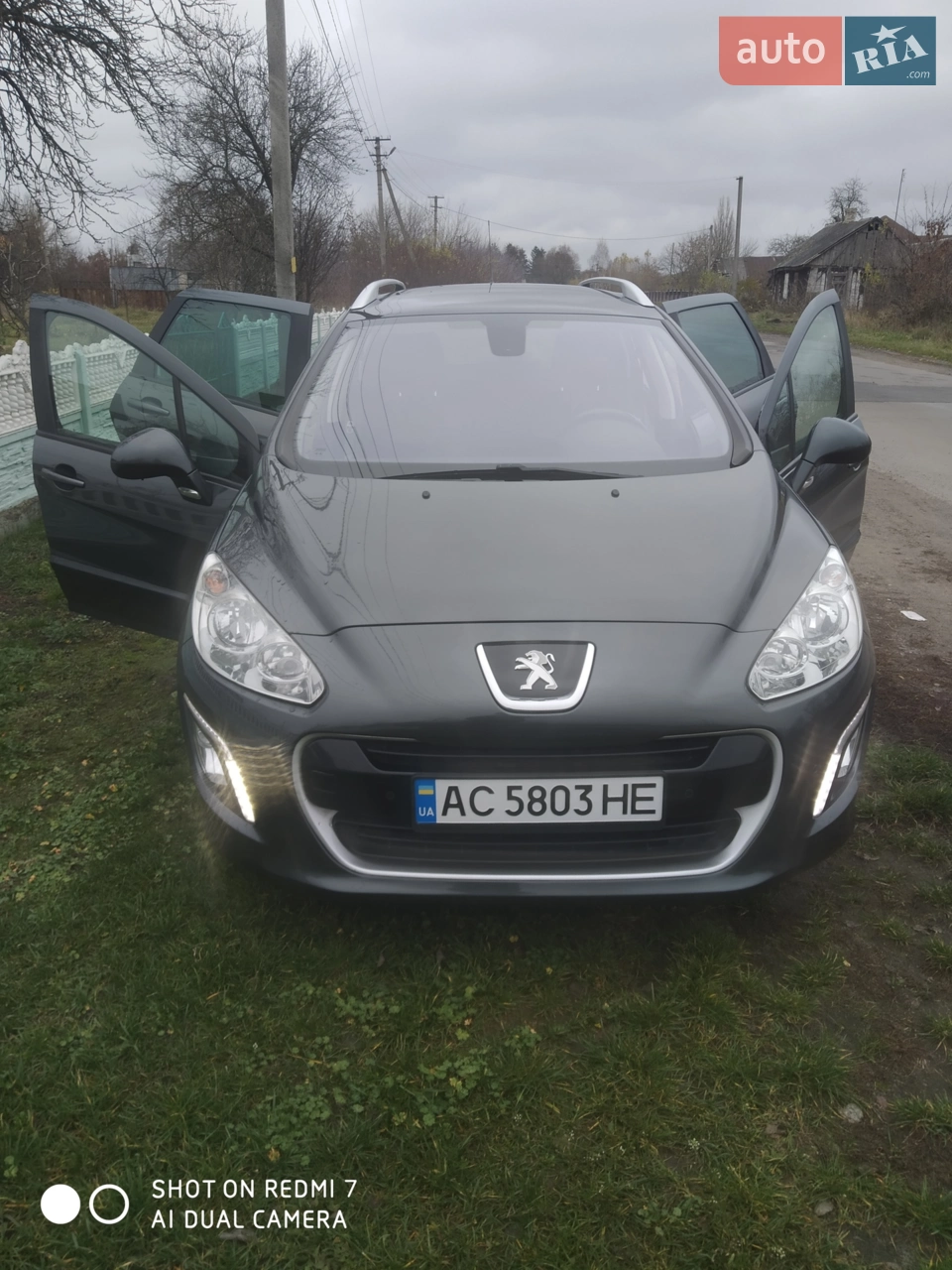 2012 Peugeot 308 - мініатюра 31