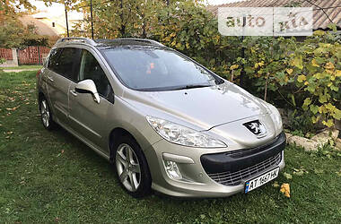 Универсал Peugeot 308 2008 в Богородчанах