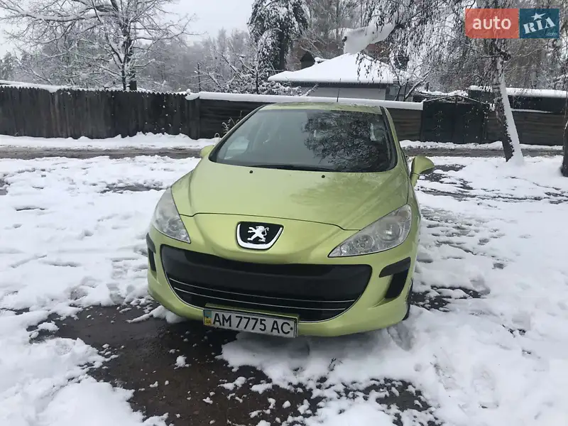 Peugeot 308