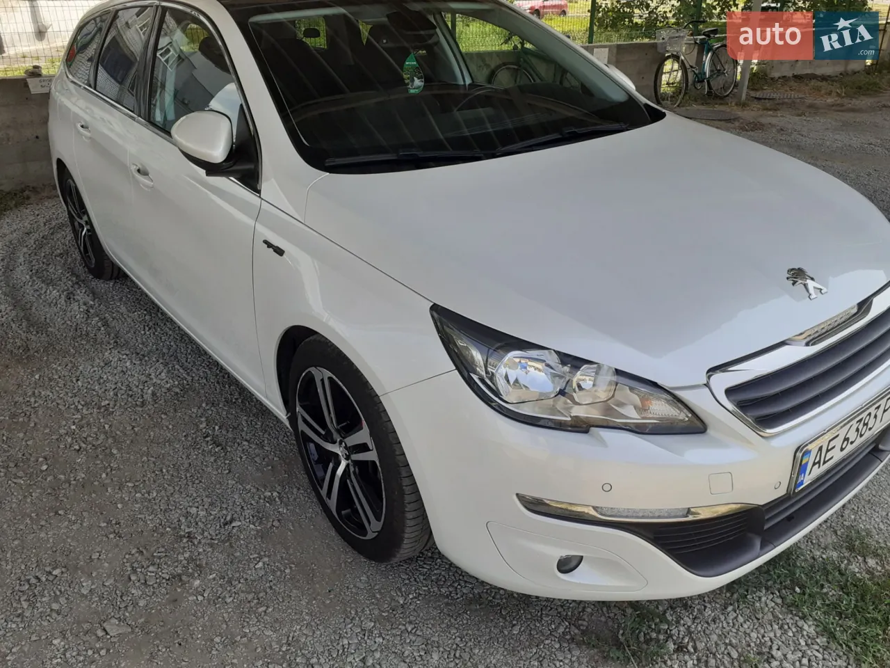 2015 Peugeot 308 - мініатюра 21