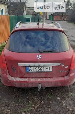 Универсал Peugeot 308 2008 в Украинке
