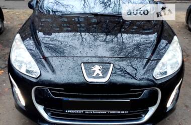 Універсал Peugeot 308 2011 в Запоріжжі