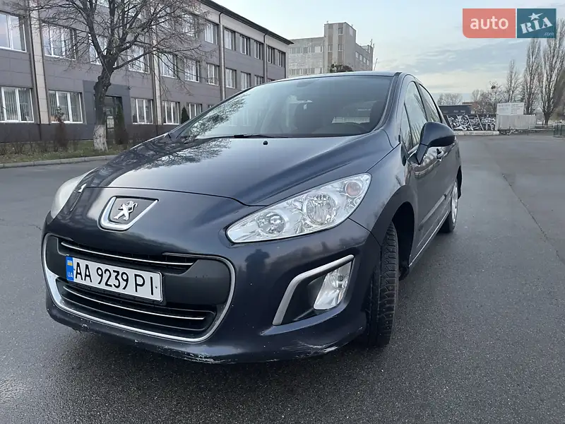 Peugeot 308