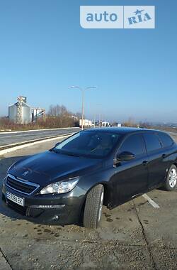 Универсал Peugeot 308 2015 в Новой Одессе