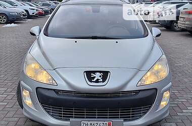 Універсал Peugeot 308 2010 в Львові