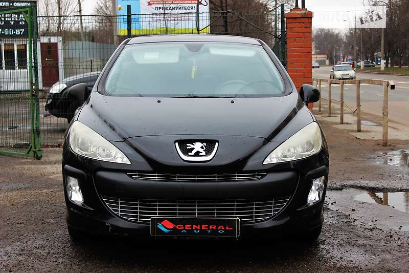 Хэтчбек Peugeot 308 2008 в Одессе