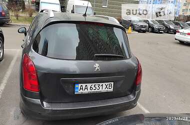 Универсал Peugeot 308 2014 в Киеве