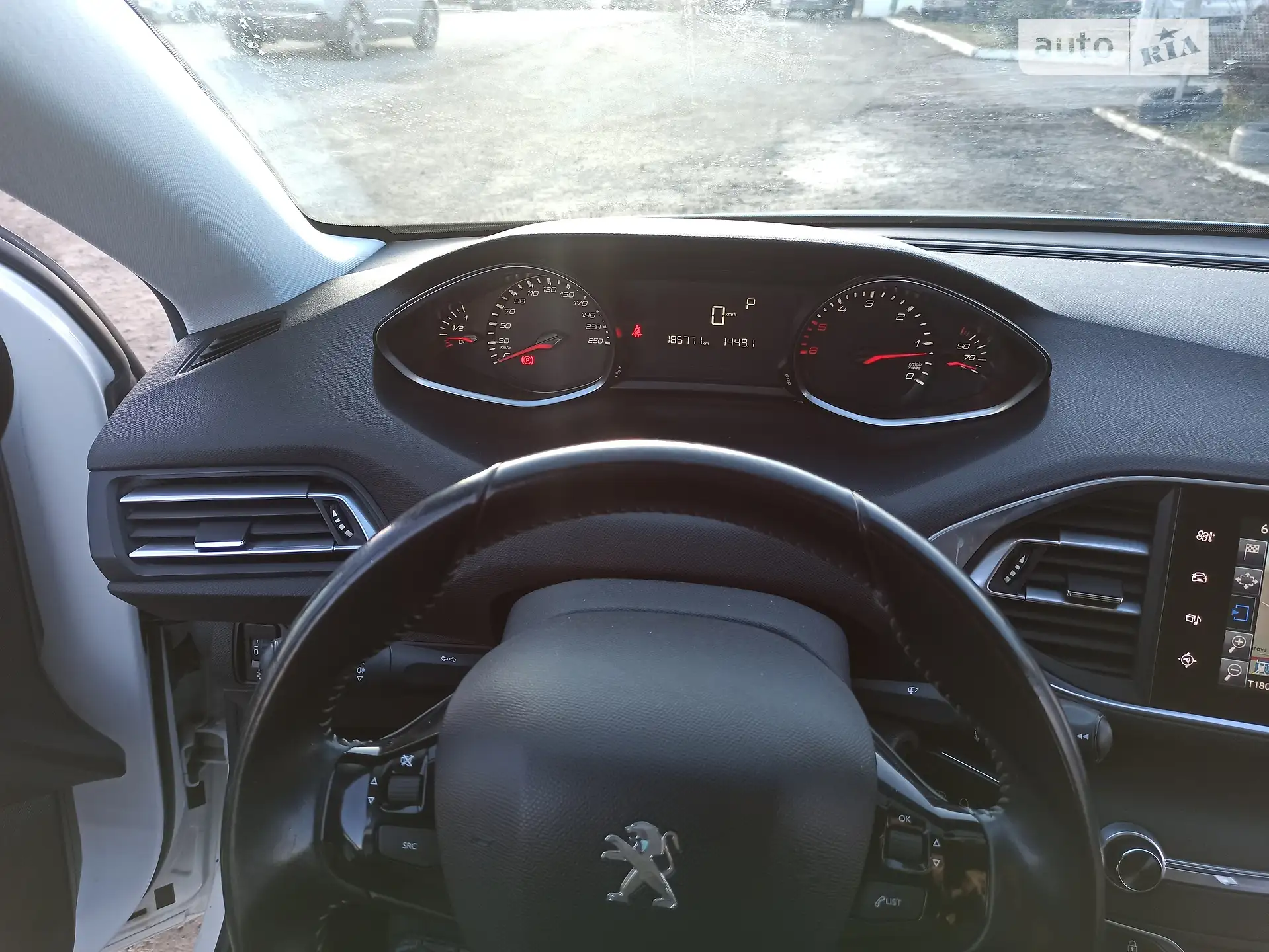 2015 Peugeot 308 - мініатюра 16