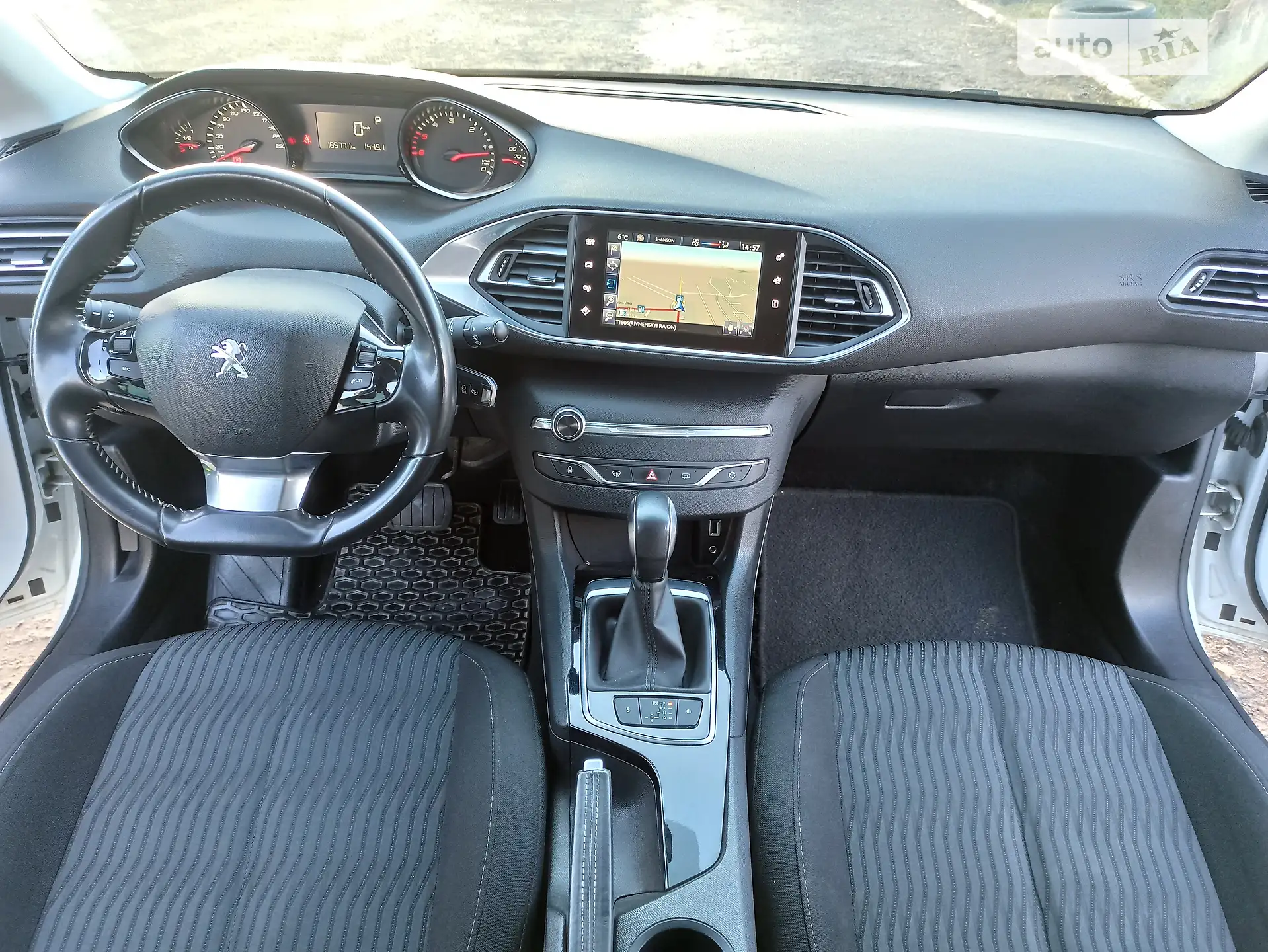 2015 Peugeot 308 - мініатюра 14