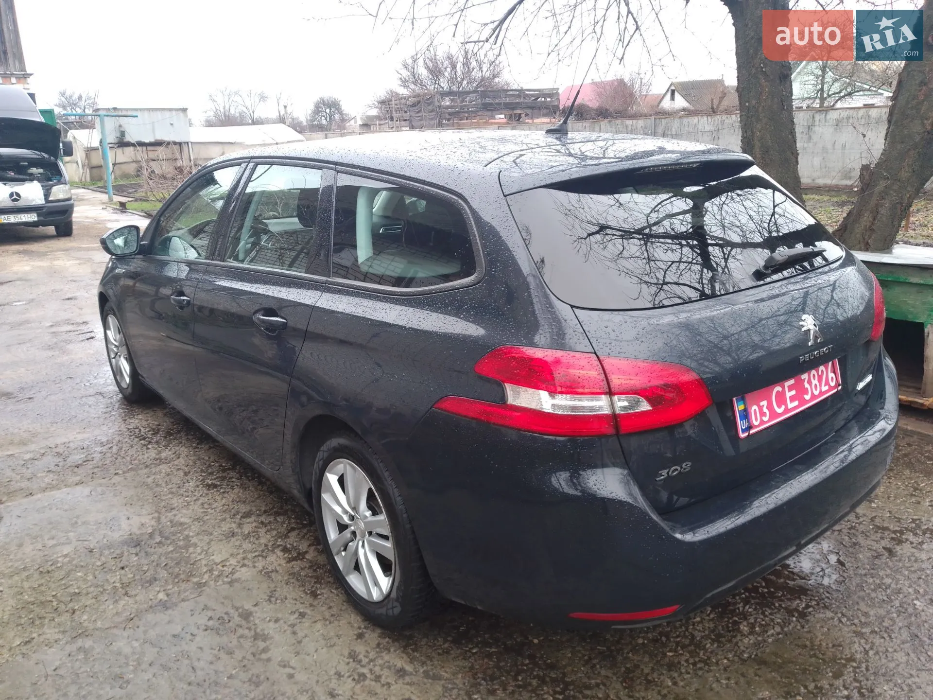 2017 Peugeot 308 - мініатюра 7