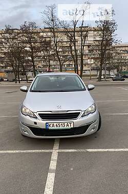 Хэтчбек Peugeot 308 2016 в Киеве