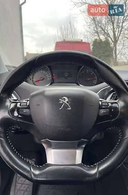 Универсал Peugeot 308 2016 в 