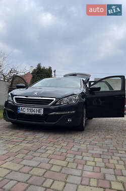 Универсал Peugeot 308 2016 в 