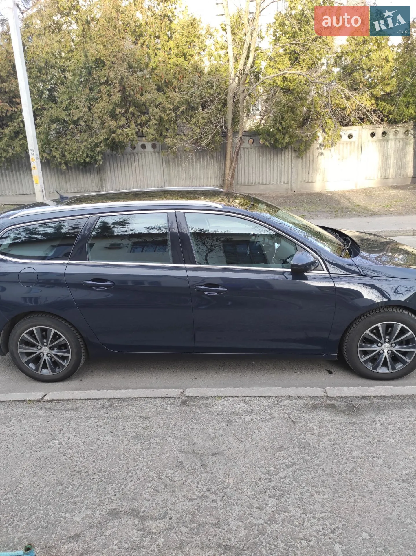 2015 Peugeot 308 - мініатюра 8