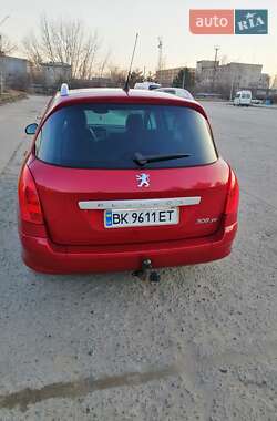 Универсал Peugeot 308 2008 в Ровно