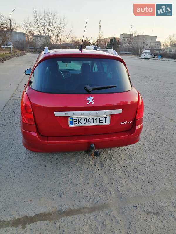 Универсал Peugeot 308 2008 в Ровно
