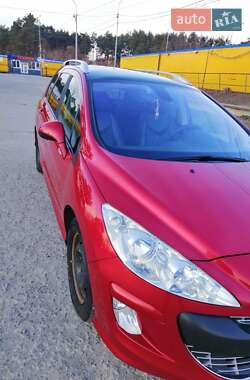 Универсал Peugeot 308 2008 в Ровно