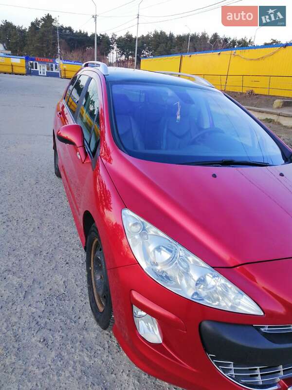Универсал Peugeot 308 2008 в Ровно
