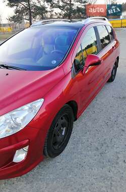 Универсал Peugeot 308 2008 в Ровно