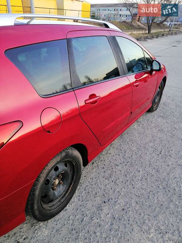 Универсал Peugeot 308 2008 в Ровно
