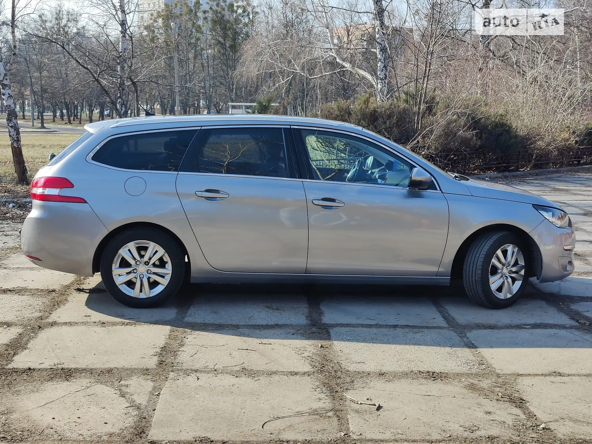 2015 Peugeot 308 - мініатюра 7